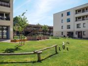 2 Zimmer Neubauwohnung zum Wohlfühlen / EG