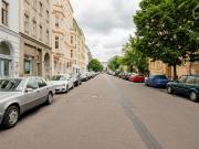 2 Zimmer Oase in Mitte, Berlin Amsterdam Apartments for Rent