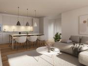 2½ Zimmer Obergeschosswohnung mit grossem Balkon in Berikon