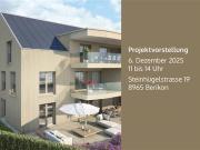 2½ Zimmer Obergeschosswohnung mit grossem Balkon in Berikon