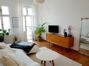 2 Zimmer PBerg 55m2 Altbau Wohnung Aufzug hell...