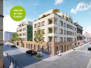 2 Zimmer Penthouse mit Dachterrasse I Neubau I Aufzug I...