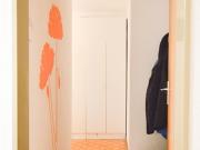 2 Zimmer Stadtwohnung mit Balkon im renovierten Gebäude