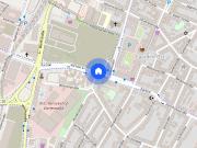 2 Zimmer Studenten Wohnung mit Balkon WG geeignet