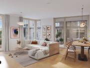 2 ZIMMER | SW BALKON | AR | URBAN DAHEIM | BAUFELD 13 |...