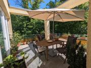 2 Zimmer, Terrasse, Aufzug, Stellplatz zu 3+ Zimmer