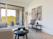 2 Zimmer, Terrasse & Garten Gemütlicher Wohnkomfort an...