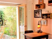 Möbliert/Furnished 2 Zimmer Terrassen Wohnung in zweiter...