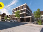 2 Zimmer Terrassenwohnung