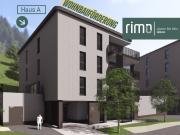 2 Zimmer Terrassenwohnung in Götzis Top A4