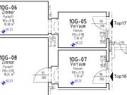 2 Zimmer, Unsaniert, klassische Altbauwohnung