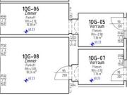 2 Zimmer, Unsaniert, klassische Altbauwohnung