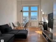 2 Zimmer, voll möbliert & saniert in Steglitz