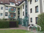 2 Zimmer Whg. mit Balkon in ruhiger Wohnanlage