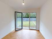 2 Zimmer Wohlfühloase mit großem Garten