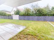 2 Zimmer Wohlfühloase mit großem Garten