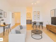 2 Zimmer Wohntraum mit Blick ins Grüne – Altbauflair am...