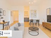 2 Zimmer Wohntraum mit Blick ins Grüne – Altbauflair am...