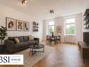 2 Zimmer Wohntraum mit Blick ins Grüne – Altbauflair am...