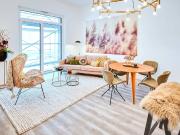 2 Zimmer Wohntraum mit Pool & Fitnessraum in Bestlage!