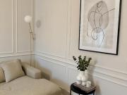 2 Zimmer Wohnung 55m2 zu vermieten ab 1.2.2026 möbliert