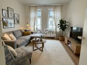 2 Zimmer Wohnung 60 m² mit Balkon in Leipzig Reudnitz