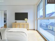 | 2 ZIMMER WOHNUNG | ALLGEMEINER DACHGARTEN | NÄHE...