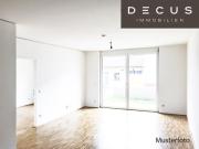 | 2 ZIMMER WOHNUNG | ALLGEMEINER DACHGARTEN | NÄHE...