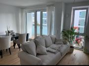 2 Zimmer Wohnung Bad en Suite