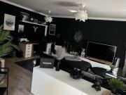 2 Zimmer Wohnung, Balkon, Garage, 62 qm, Leipzig Engelsdorf