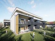 2 Zimmer Wohnung | ca. 51 m² | Balkon | Neubau