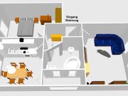 2 Zimmer Wohnung ca. 60 m2 in Köln Dellbrück