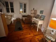 2 Zimmer Wohnung Charlottenburg Nord, befristet