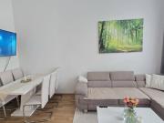2.Zimmer Wohnung, Erdgeschoß, Barrierefrei, NäheU4/U6