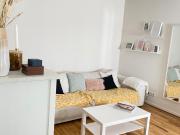 2 Zimmer Wohnung Friedrichshain Neubau Balkon EBK