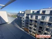 Moderne 2 Zimmer Wohnung mit atemberaubender Terrasse