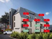 2 Zimmer Wohnung im 2.OG mit Balkon, provisionsfrei