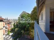 2 Zimmer Wohnung im 5. OG mit Aufzug und Balkon –...