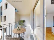 2 zimmer | wohnung im 6. Og | balkon | fokus west