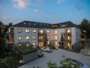 2 Zimmer Wohnung im Betreuten Wohnen mit Westausrichtung...