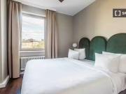 2 Zimmer Wohnung im Coliving mit Fitnessraum und Garten