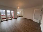 2 Zimmer Wohnung im DG mit Balkon!