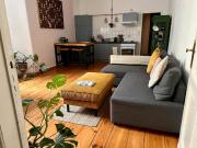 2 Zimmer Wohnung im Herzen vom Prenzlauer Berg möbliert