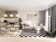 2 Zimmer Wohnung im Neubau nahe Augustaplatz