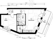 2 Zimmer Wohnung im Neubau *unbefristeter Vertrag