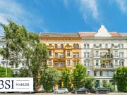 2 Zimmer Wohnung im Stilaltbau – bereit für neue Ideen