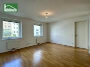 2 Zimmer Wohnung in 1100 Wien: Einbauküche und Loggia...