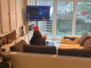 2 Zimmer Wohnung in Aachen Aachen Mitte, möbliert, auf...