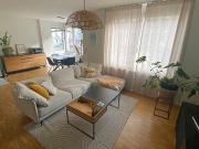 2½ Zimmer Wohnung in Basel Klybeck, möbliert, auf Zeit