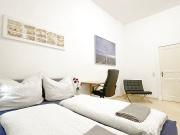 2 Zimmer Wohnung in Berlin Friedrichshain, möbliert Nr....